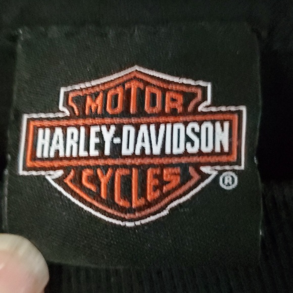 Harley-Davidson Farthest North Outpost Tee - Black - Picture 3 of 6